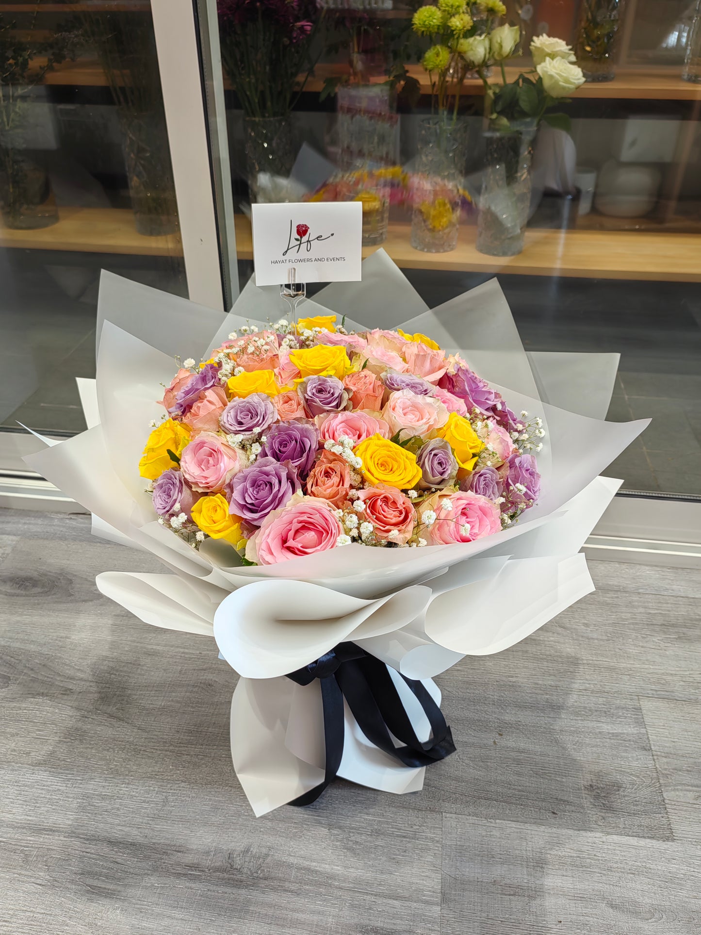 Golden Bloom Mix