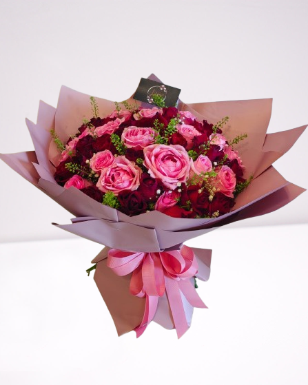 Roses Bouquet Care Instructions