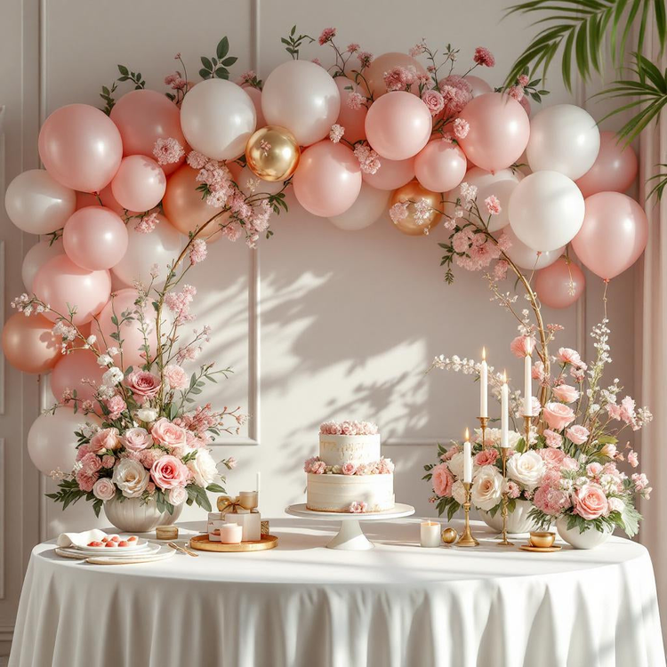 Balloon Arrangements