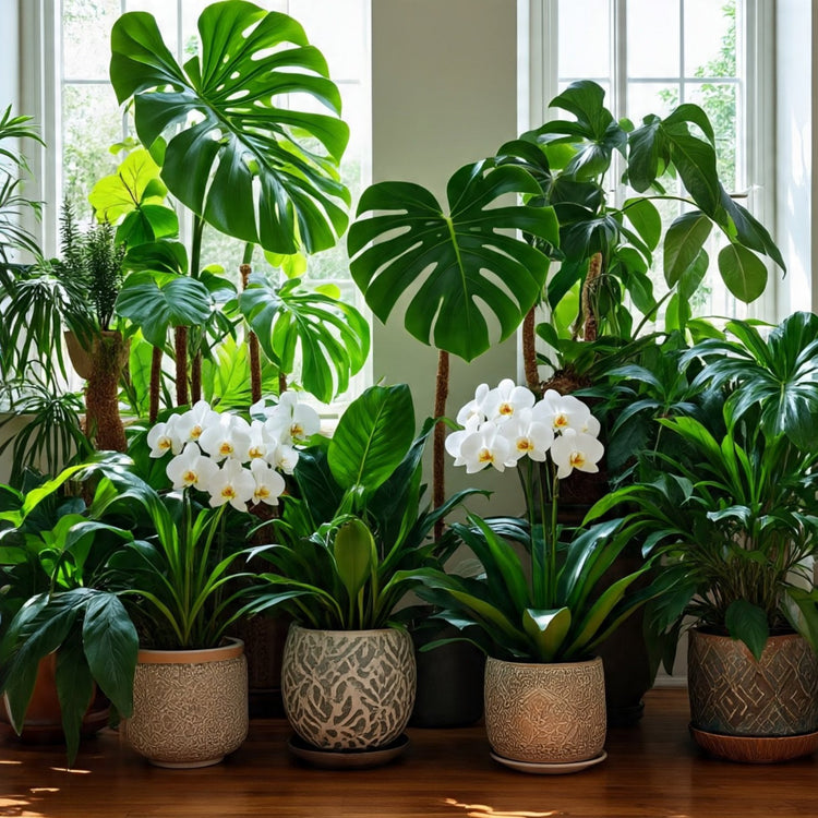 Indoor Oasis
