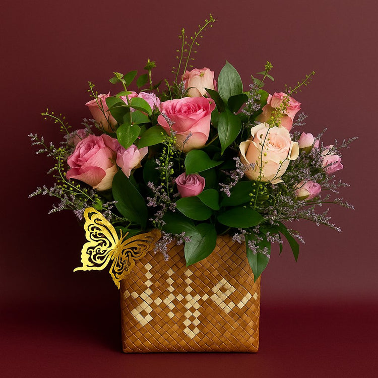 Floral Box Arrangements