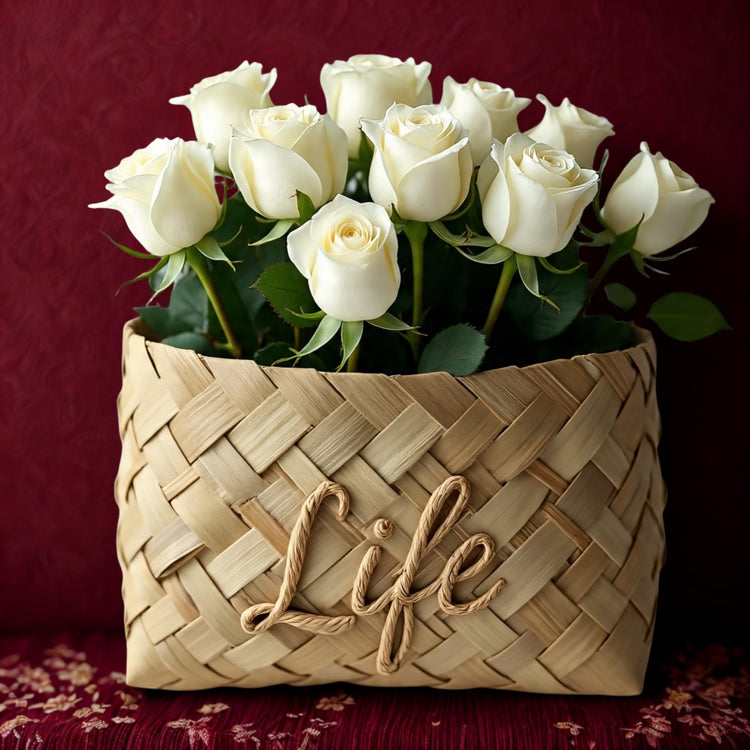 Seasonal Flower Bunches