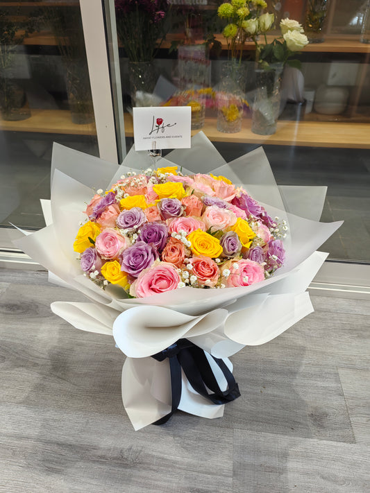 Golden Bloom Mix