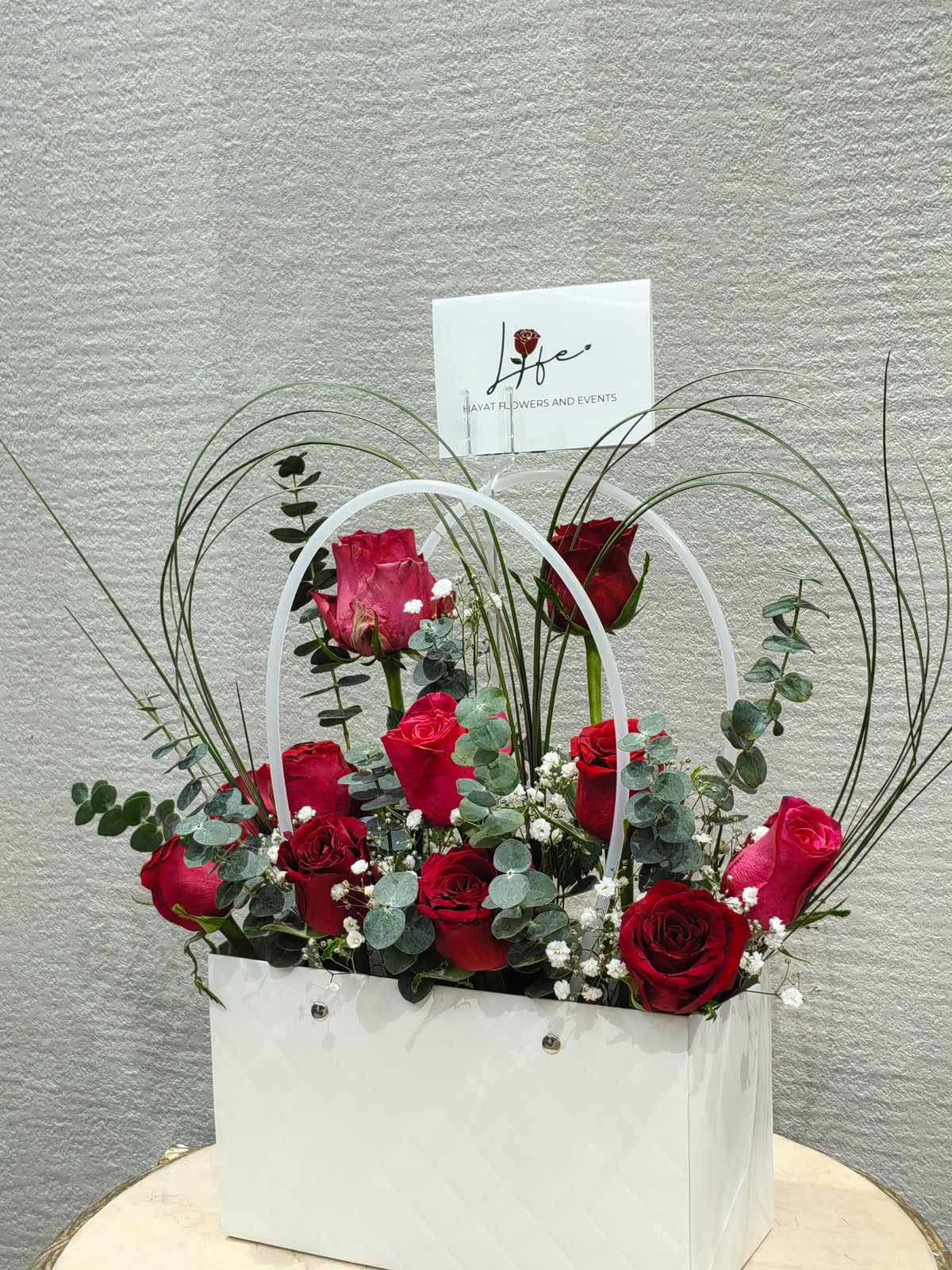 Bag of Roses
