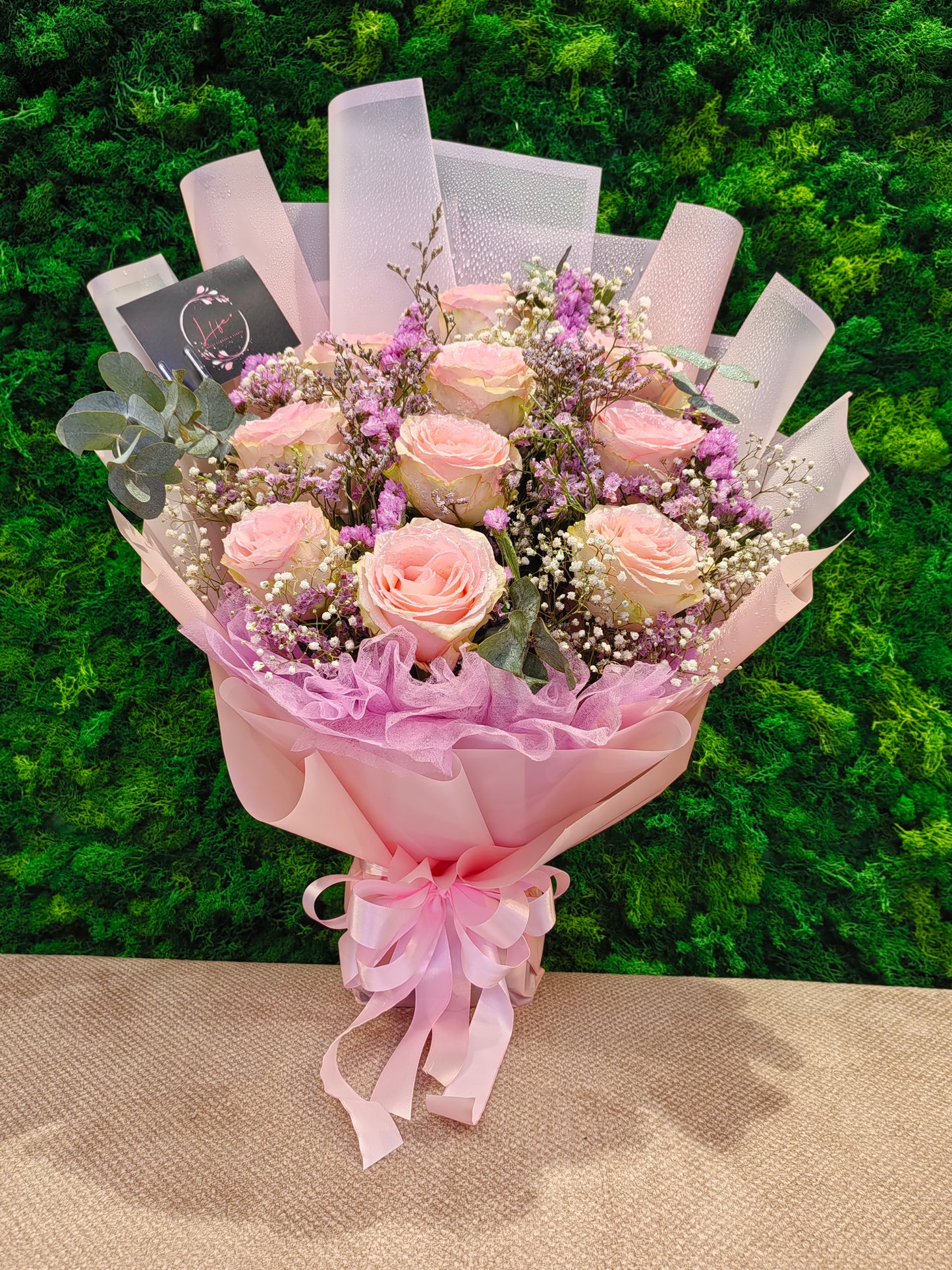 Perfect Ten Pink