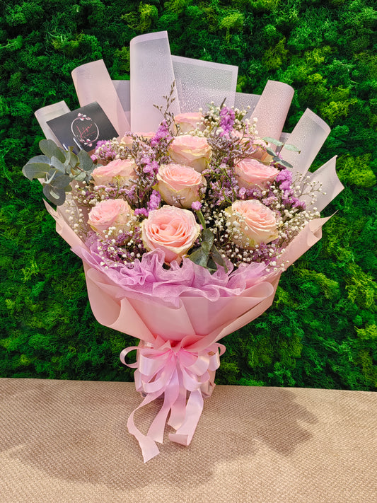 Perfect Ten Pink