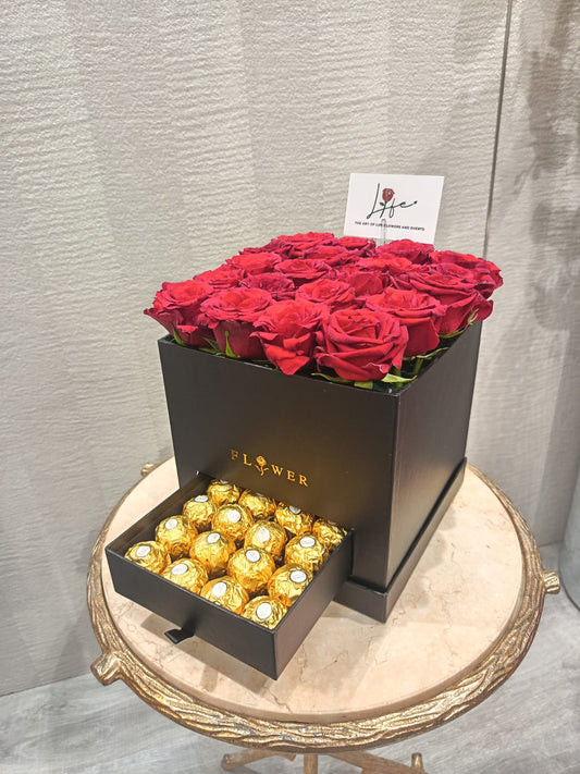 Petals & Chocolates