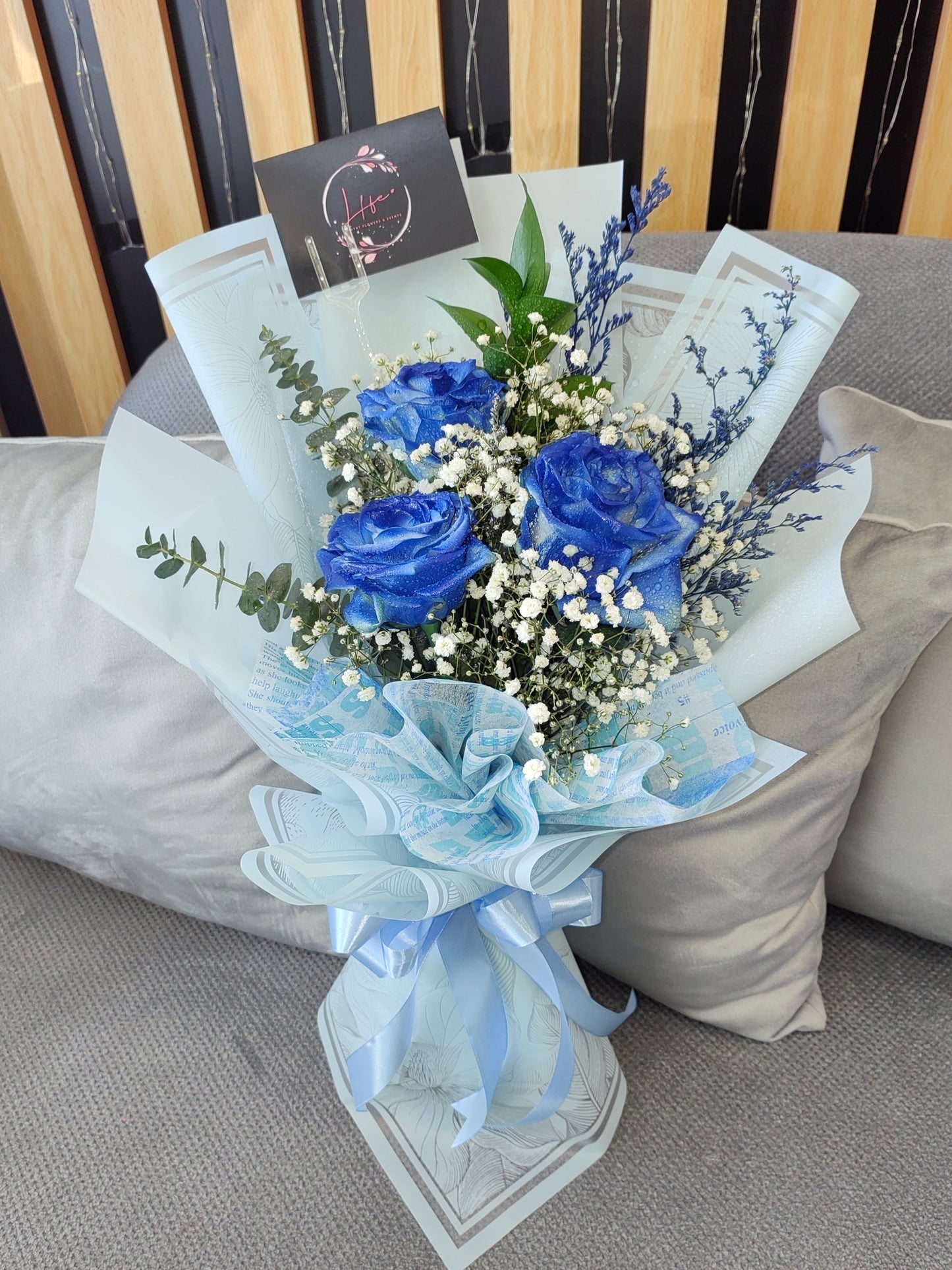 Trios Blue